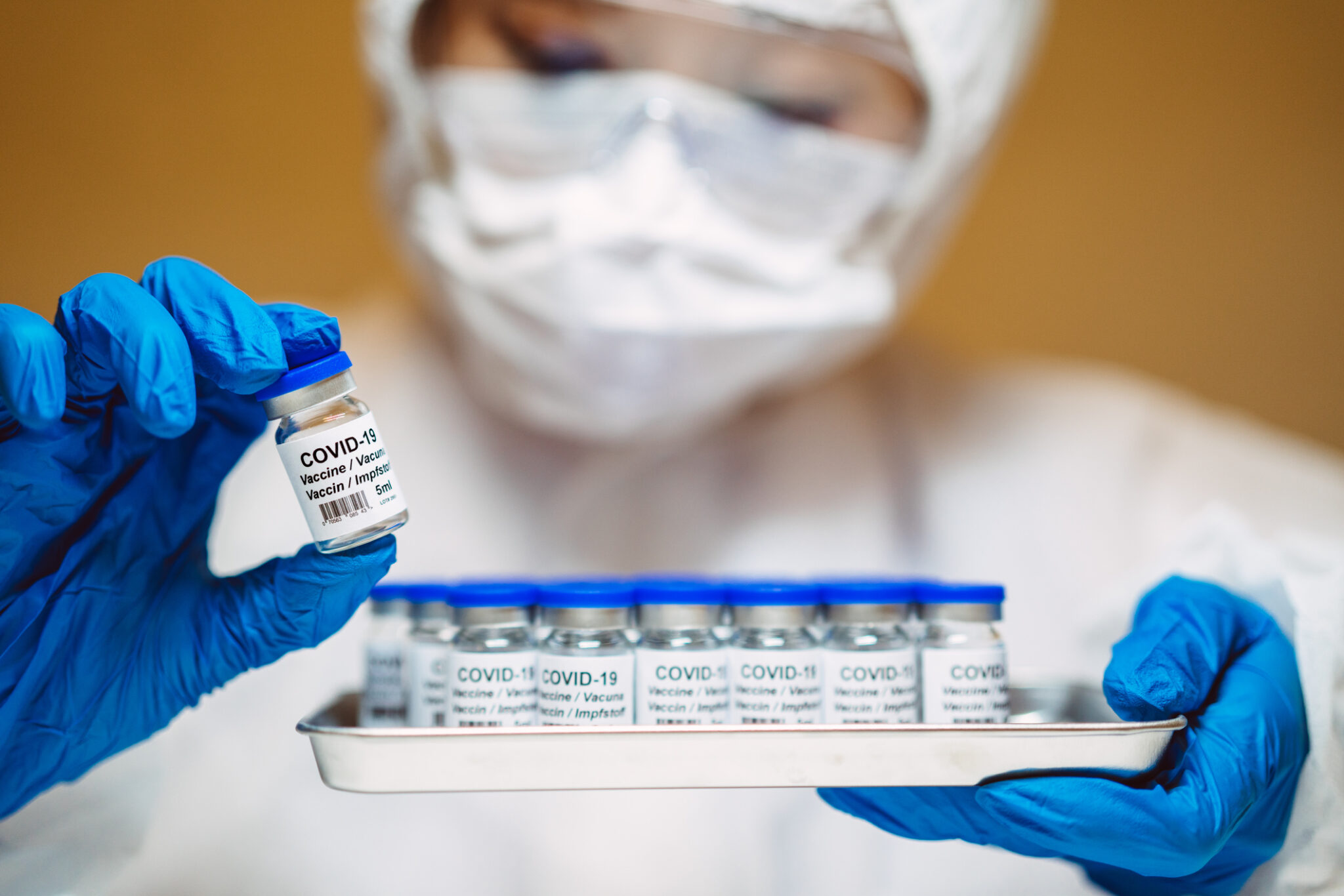 In COVID’s third winter, biggest threat is three viruses at once