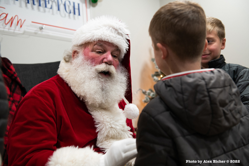 Christmas in Loveland through the Alex Eicher lens