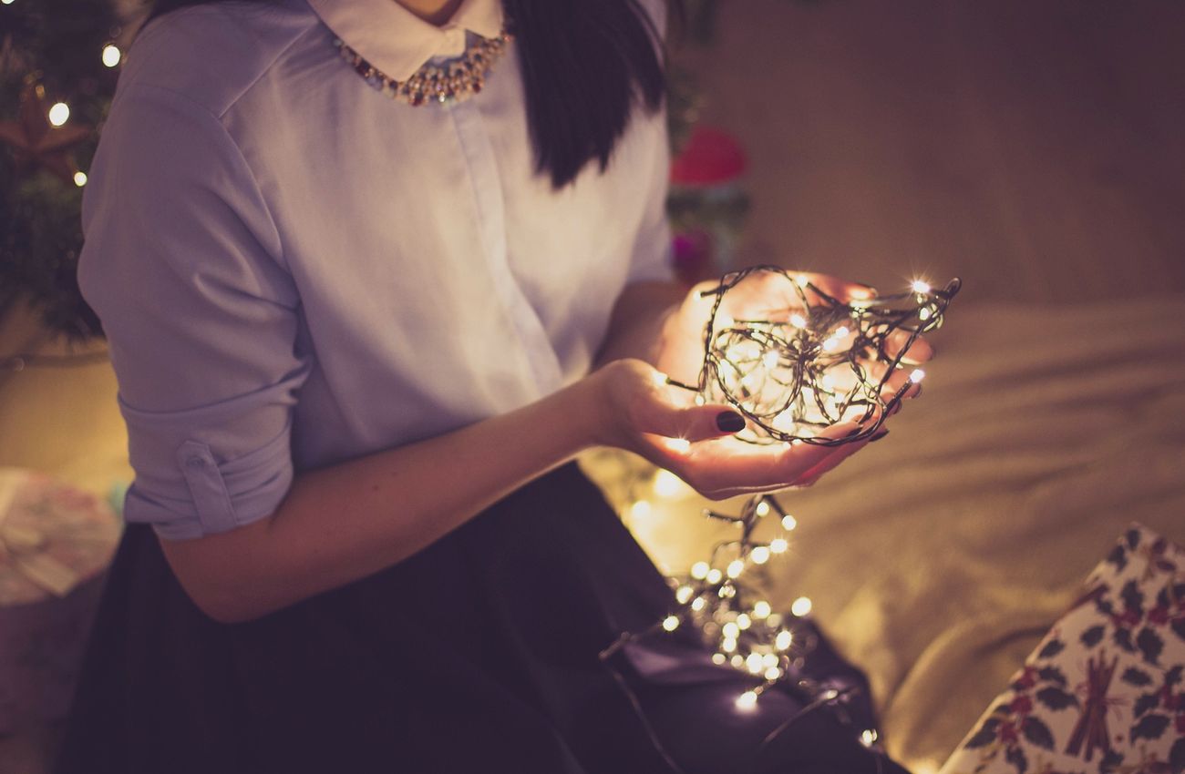 Loveland, Ohio Area Holiday Light Recycling