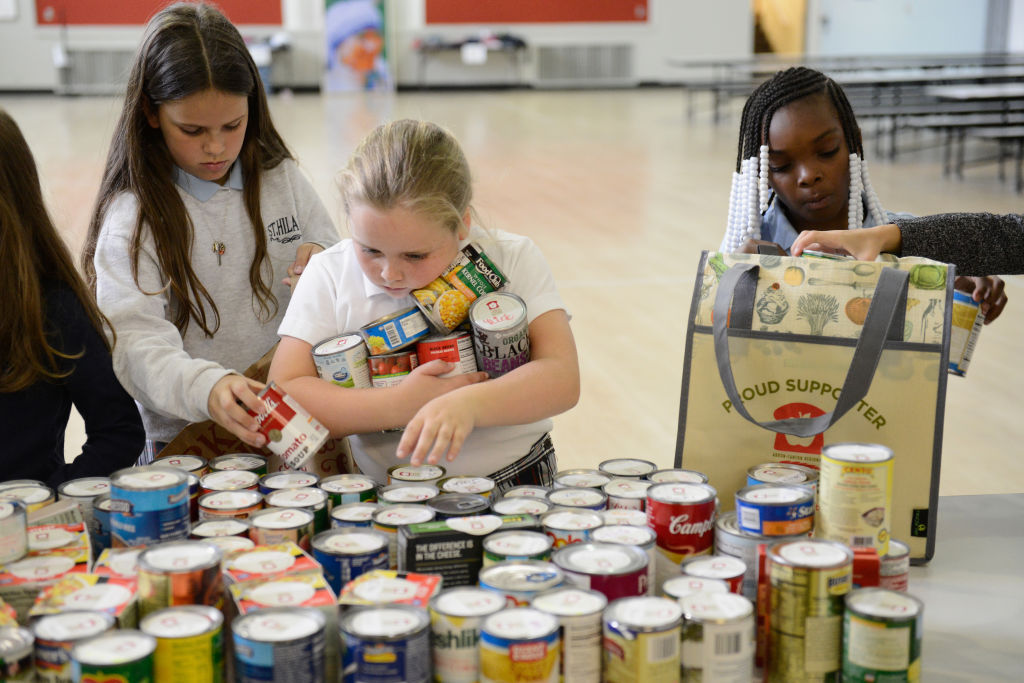 Climate, pandemic conspire against hungry Ohioans