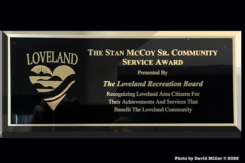 City Hall seeking nominations for Stan McCoy Sr. Volunteer Award