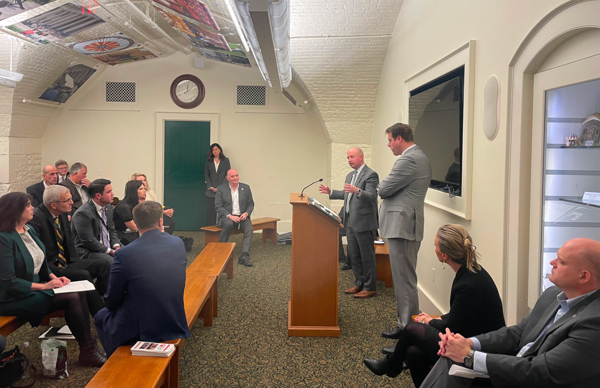 Ohio House Republican faction brings back proposal making it harder for voters to pass amendments