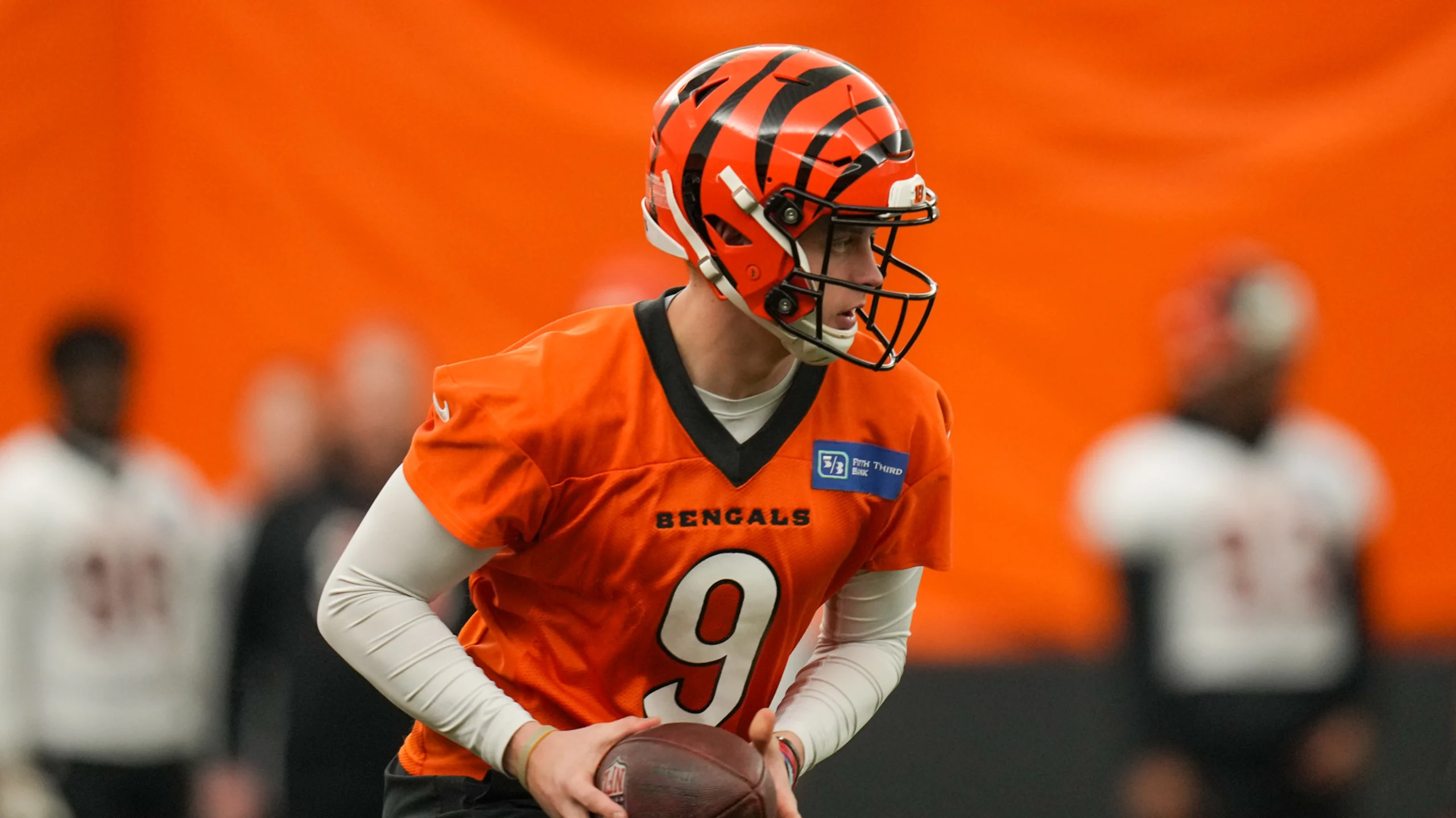 Bengals Look To Make First Back-To-Back Division Crowns ‘Real’ Against Ravens