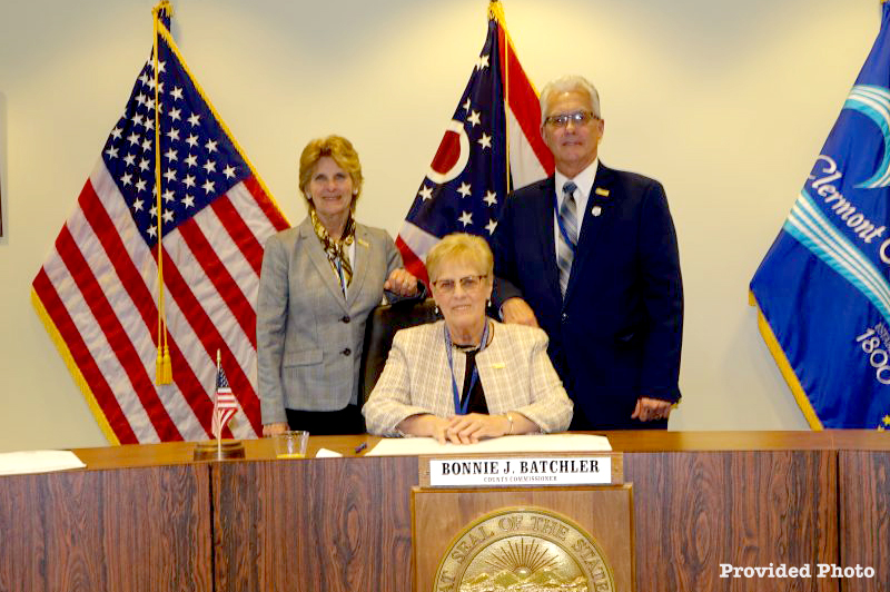 Clermont Commissioners elect Bonnie Batchler as president of Board