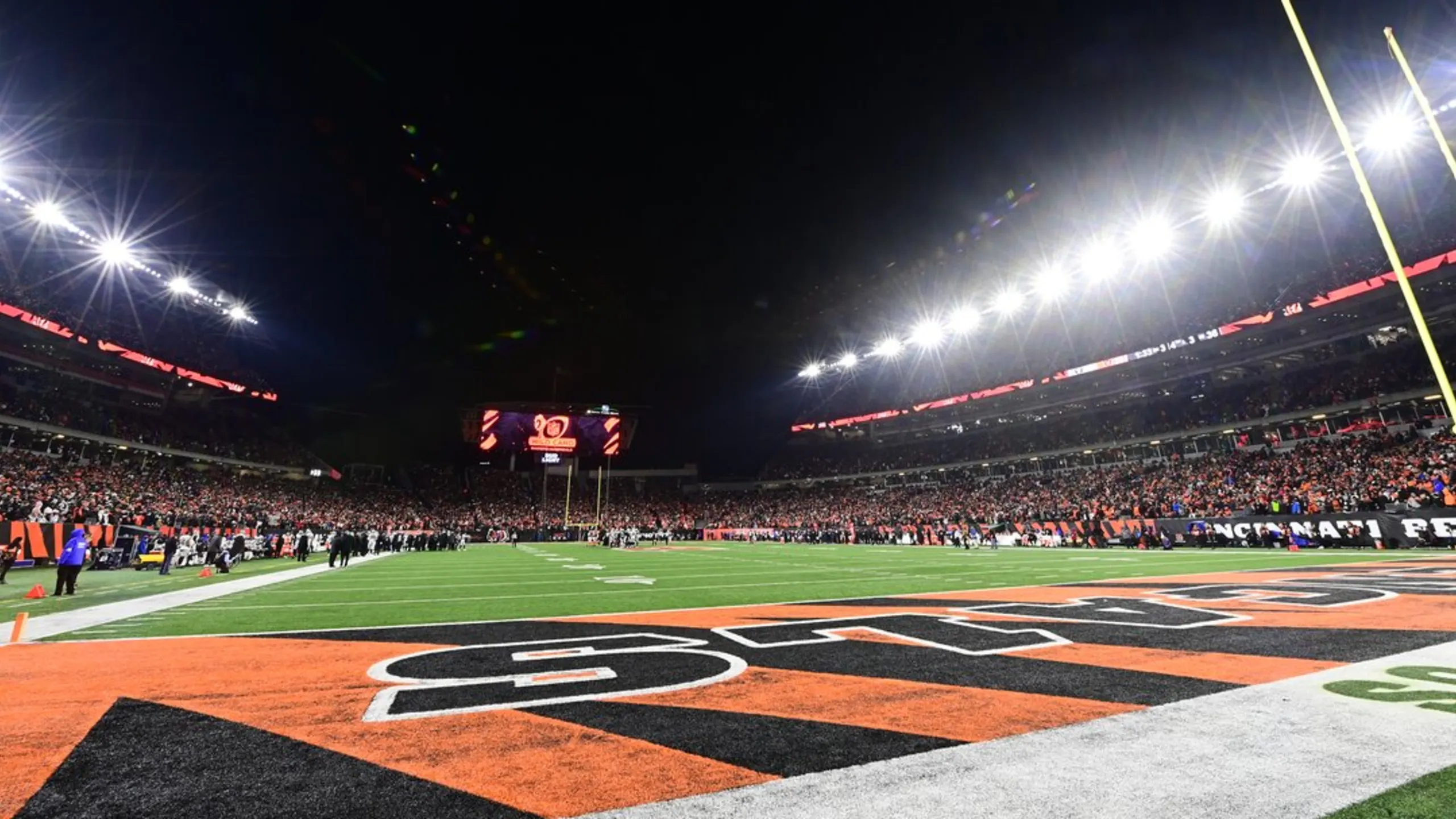 Official statements from Cincinnati Bengals, Buffalo Bills, and NFL