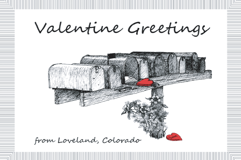 Loveland, Colorado launches 77th Valentine season