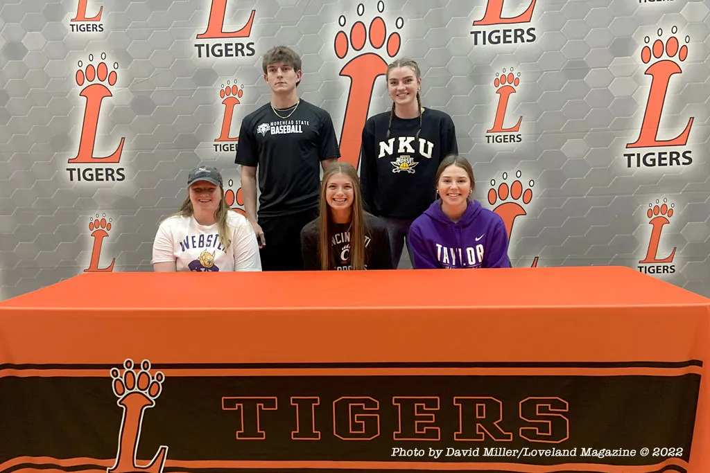 Loveland High School Athletic Signing Day is Wednesday