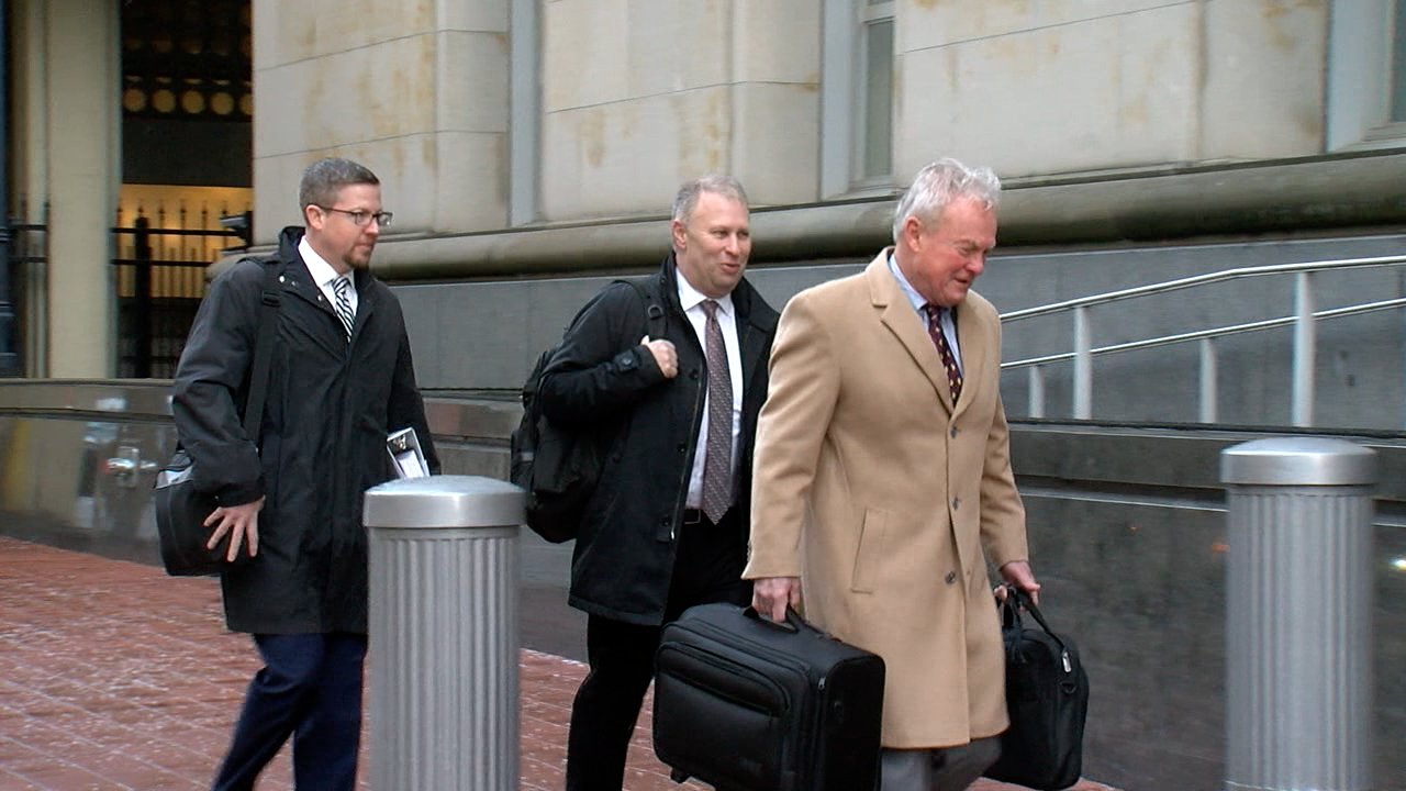Former associate testifies that ex-Ohio GOP Chair Borges paid to spy on bailout repeal effort