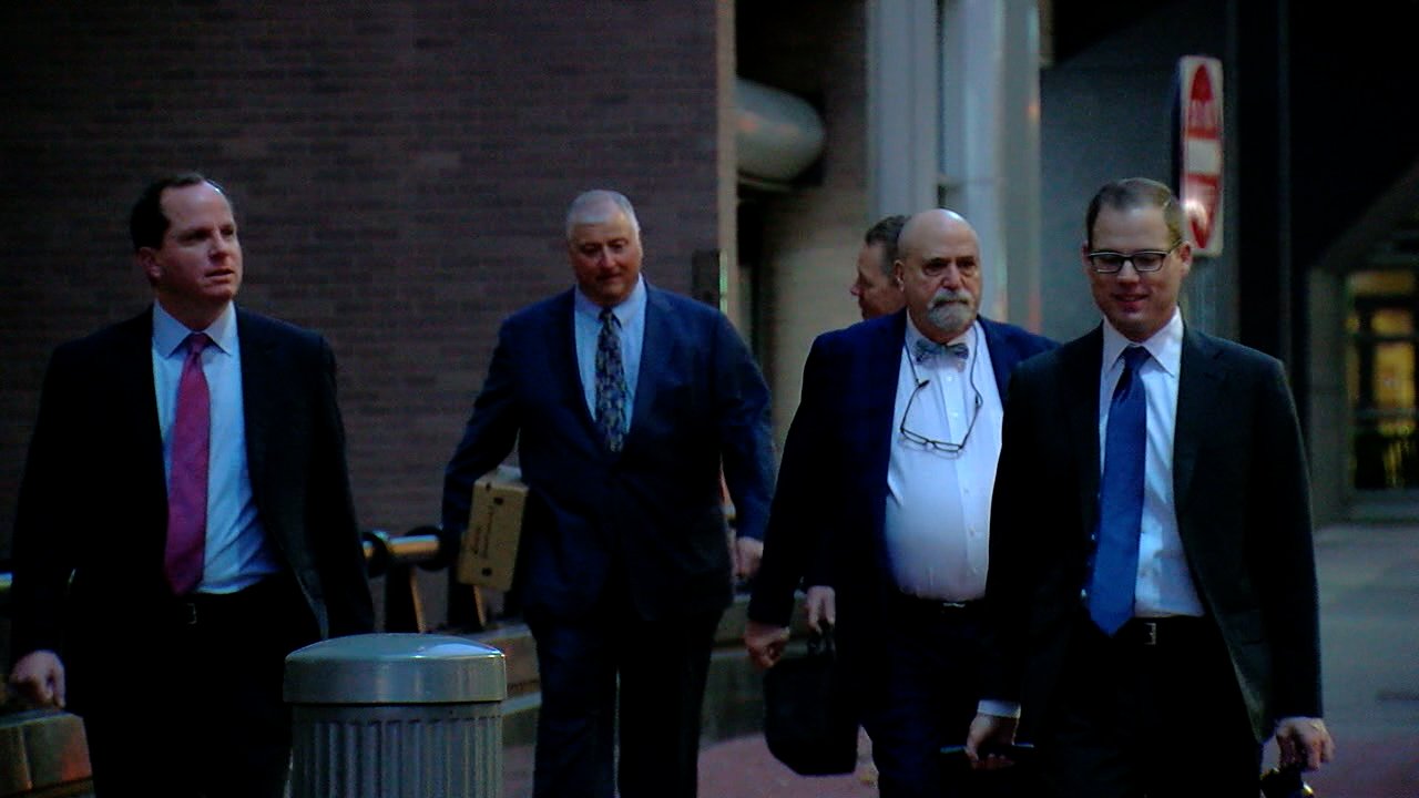 Defense lawyer boils over in Ohio utility bailout and political bribery racketeering trial