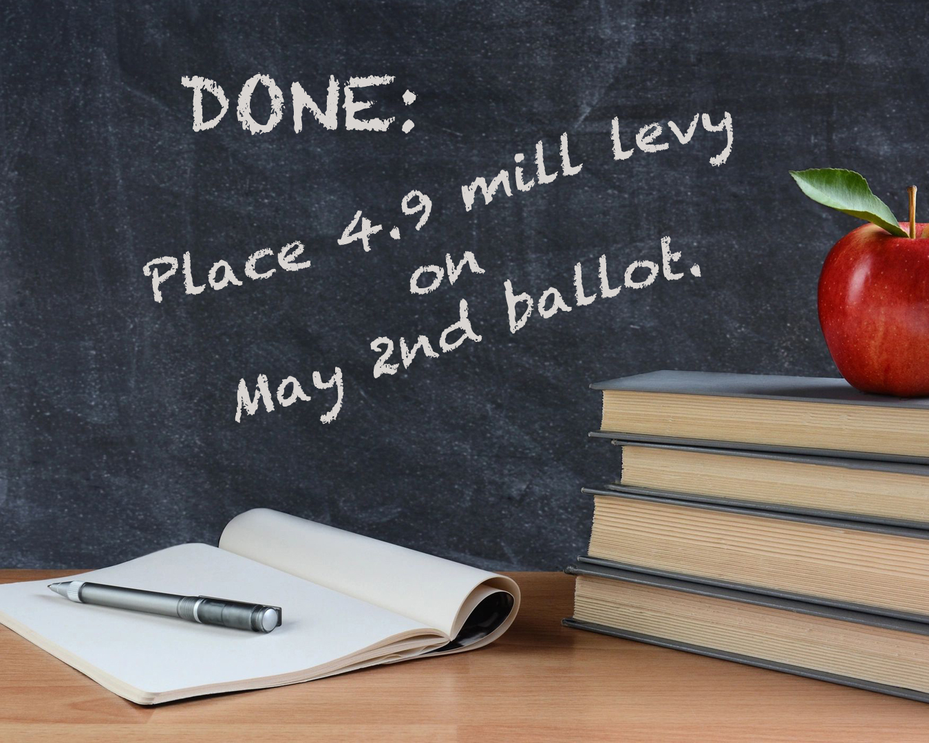 Loveland City School District Board of Education votes to place 4.9 mill levy on the May 2nd