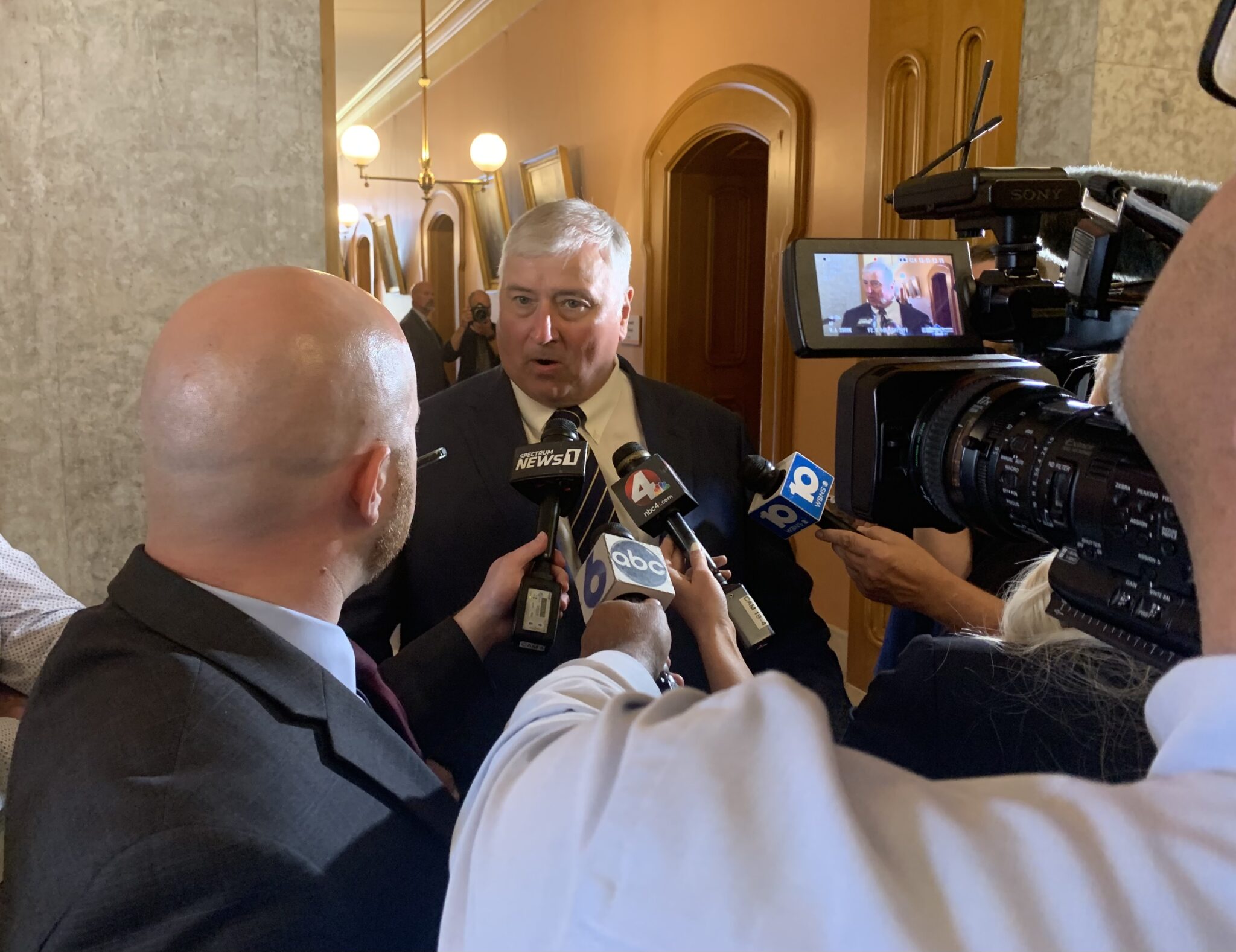 Fate of former Ohio House speaker could hinge on whether he took an “official act”