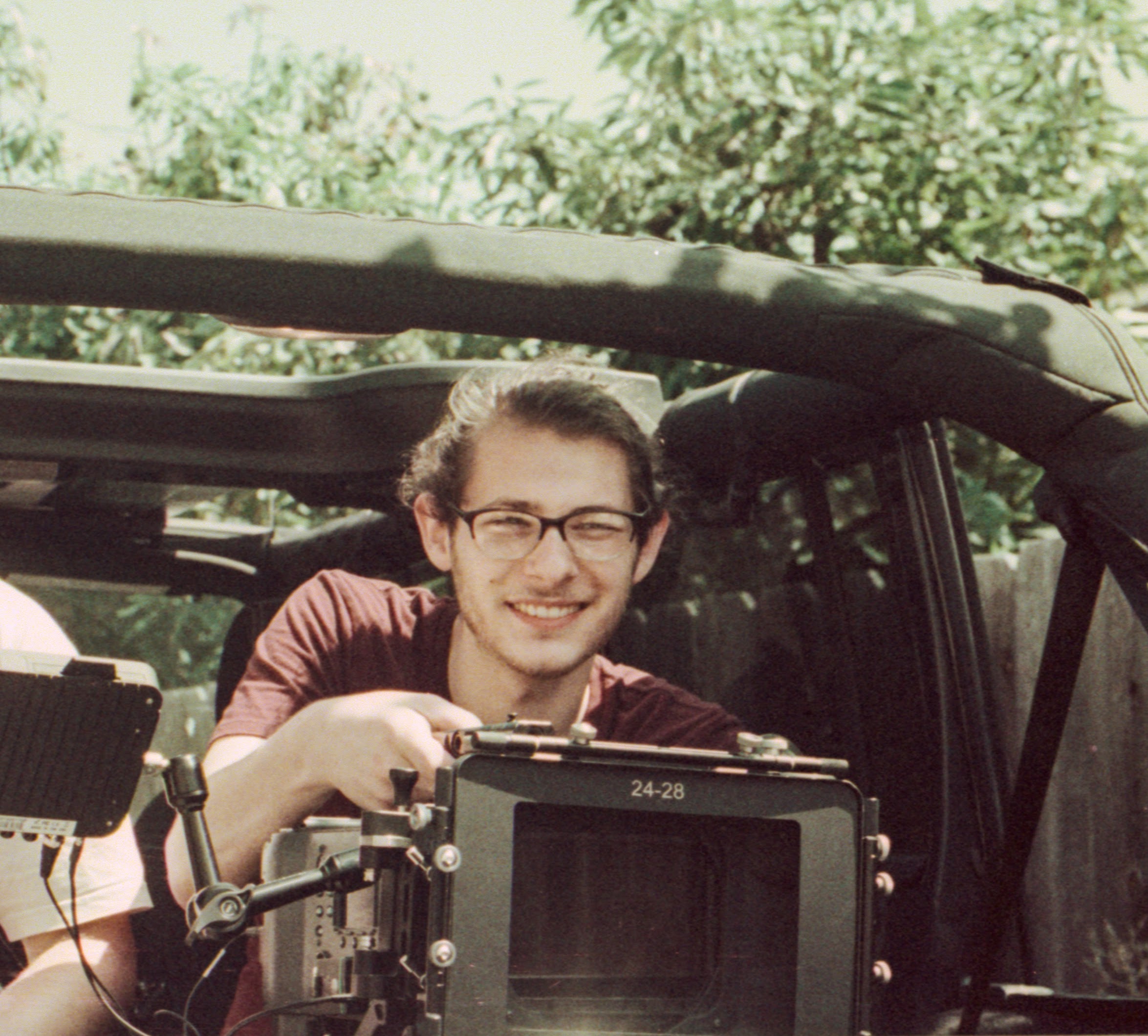 Loveland grad Sam Smith named Director of Photography on high-profile short film