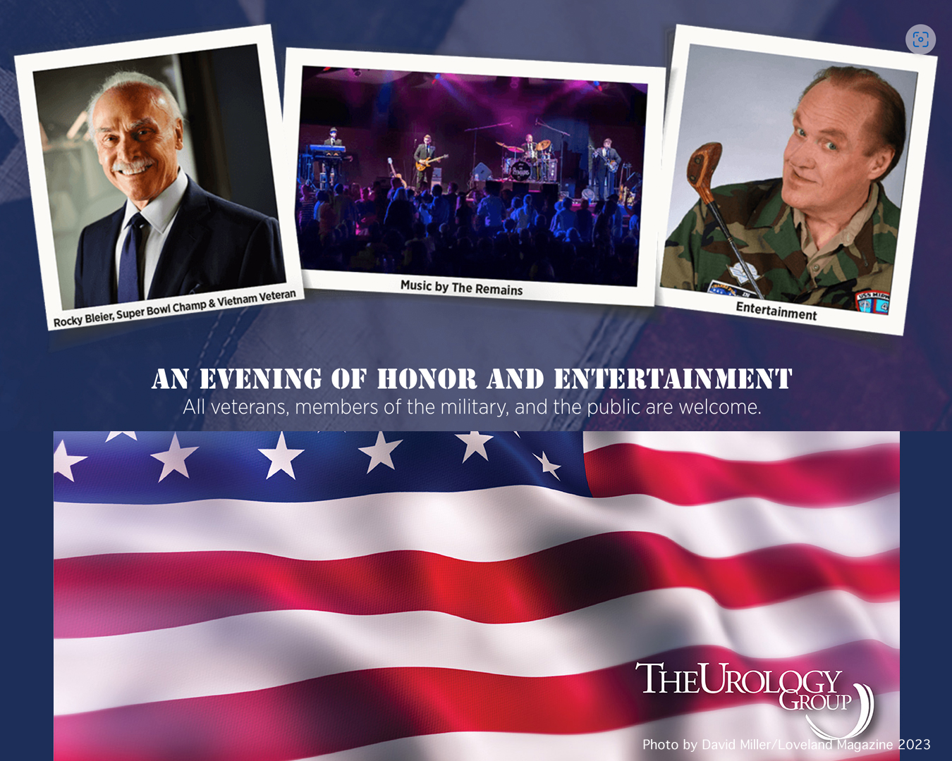 50th Anniversary Tribute to Vietnam Veterans