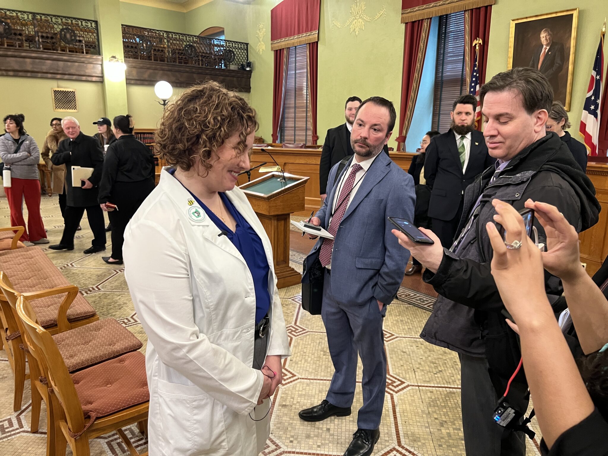 Ohio Ballot Board moves abortion amendment initiative forward