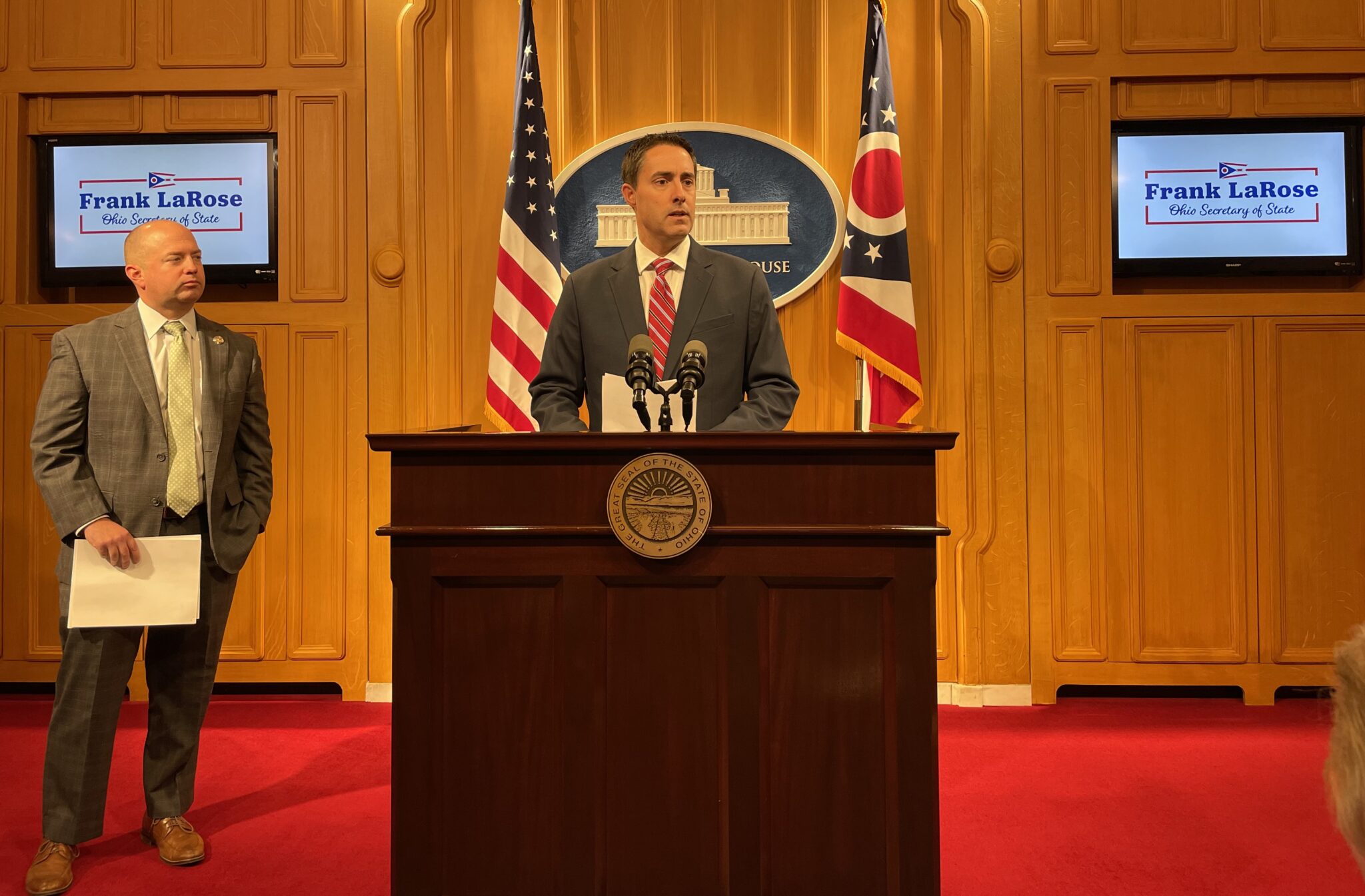 How the bid to make it harder to amend Ohio’s constitution fell apart