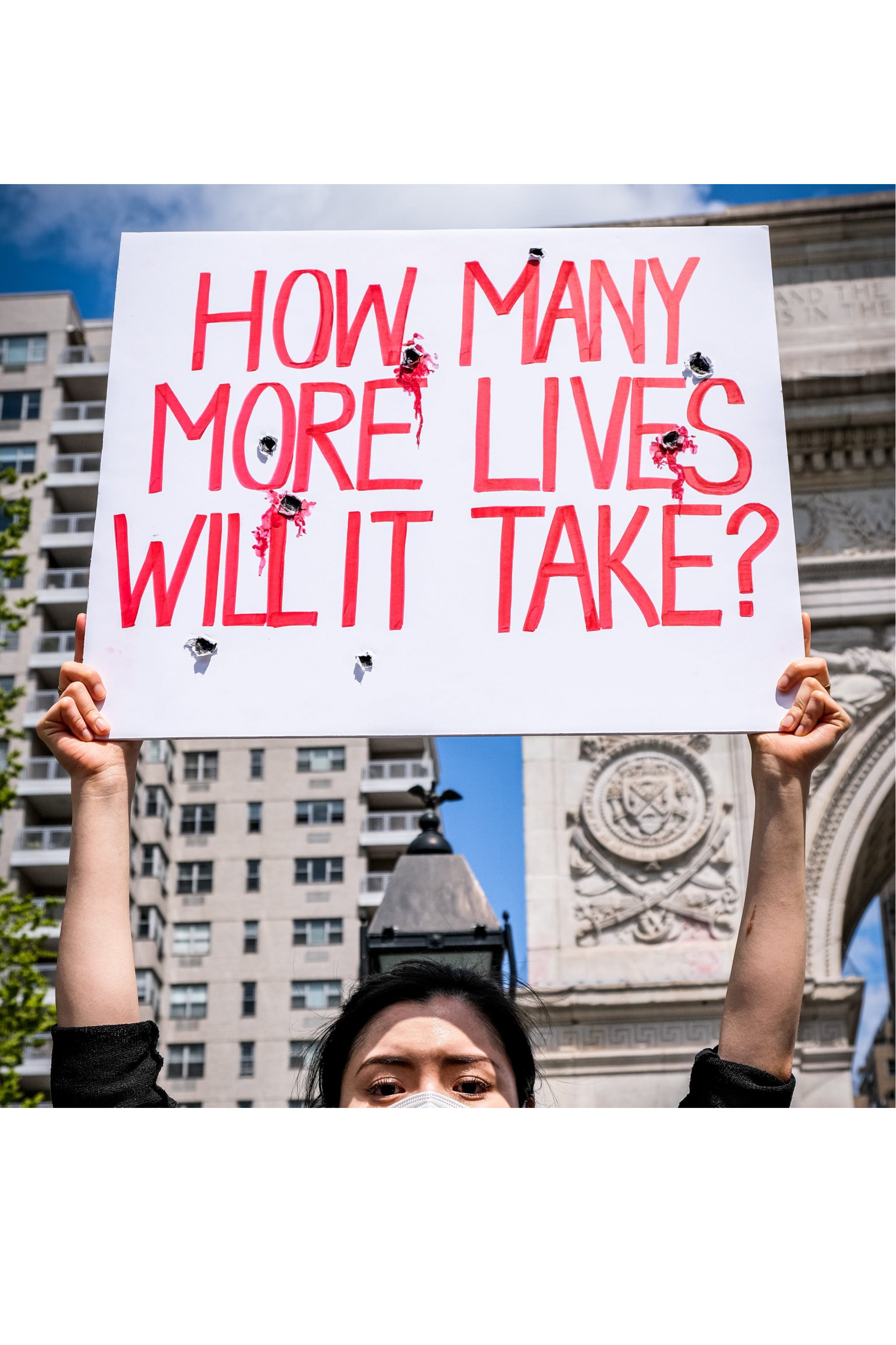 We must hold accountable people who enable this violence
