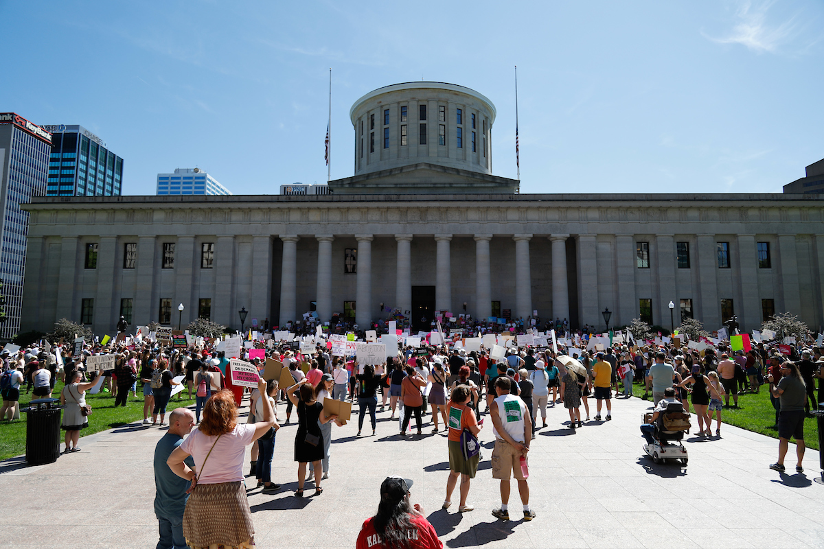 Strategies emerge as abortion rights fight ramps up