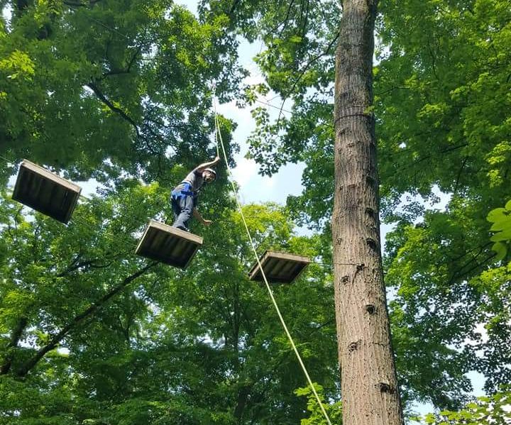 H.S students: Still time to apply for a Camp Canopy Scholarship!