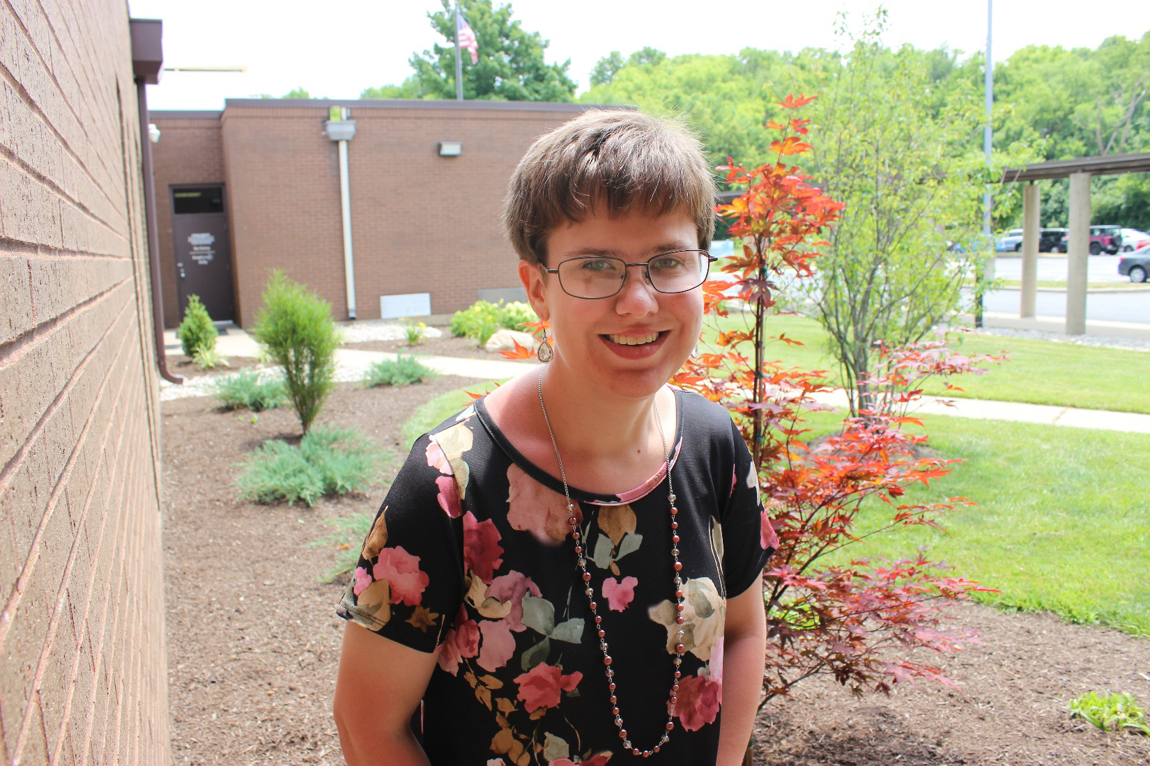 I want others with disabilities to have opportunities like I had