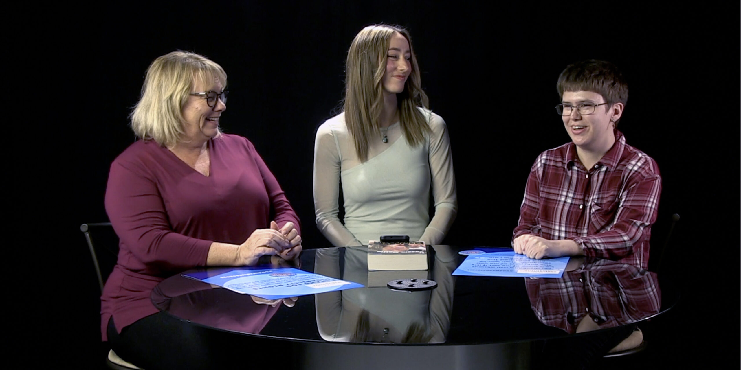 The Table of Discussions Celebrates Developmental Disabilities Awareness Month