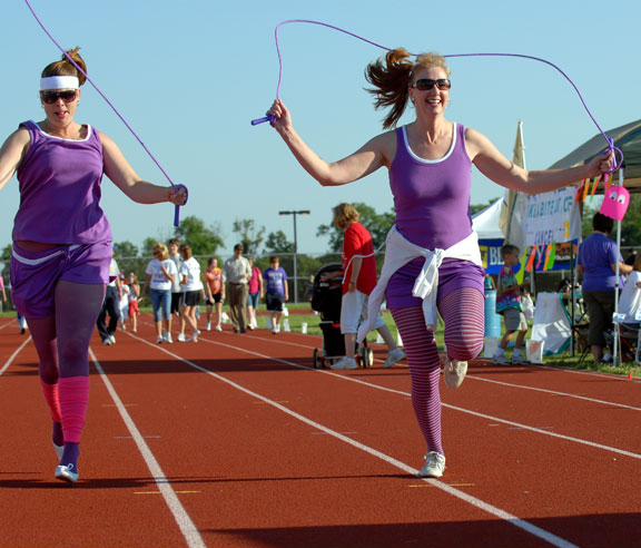 Relay for Life by Loveland High School Student Athletic Leadership Team is on May 5th