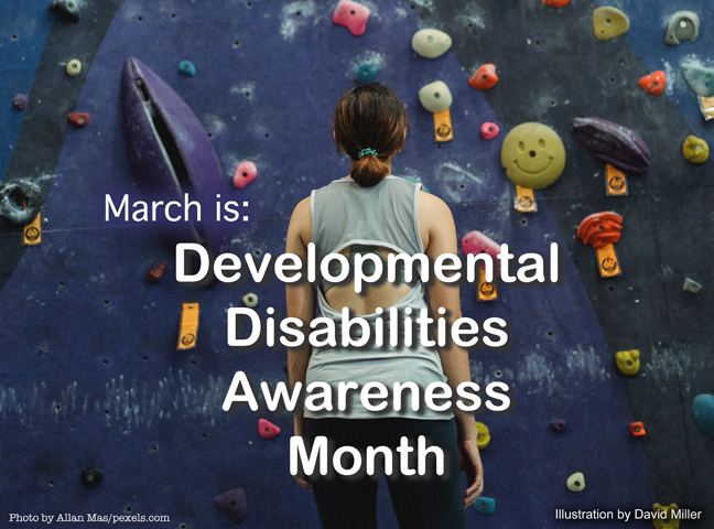 Supporting people with developmental disabilities incredibly increases our value as a society