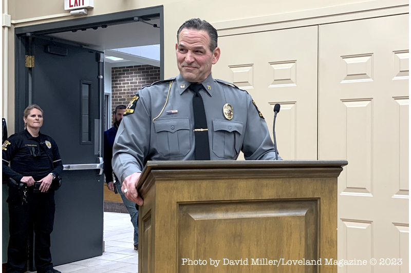 City hires an Assistant Chief of Police