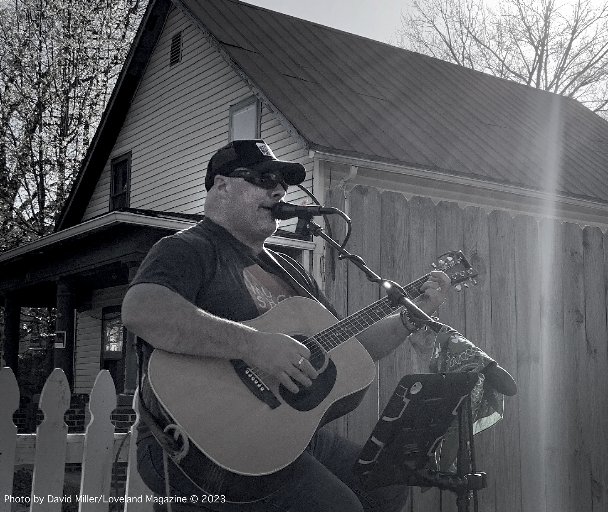 Meet Singer/Songwriter Jason Ritchie