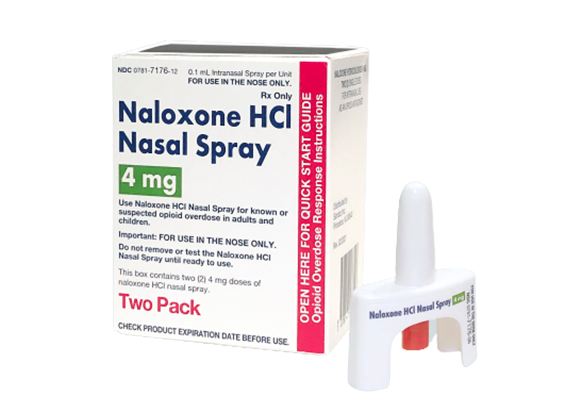 FDA Approves First Over-the-Counter Naloxone Nasal Spray