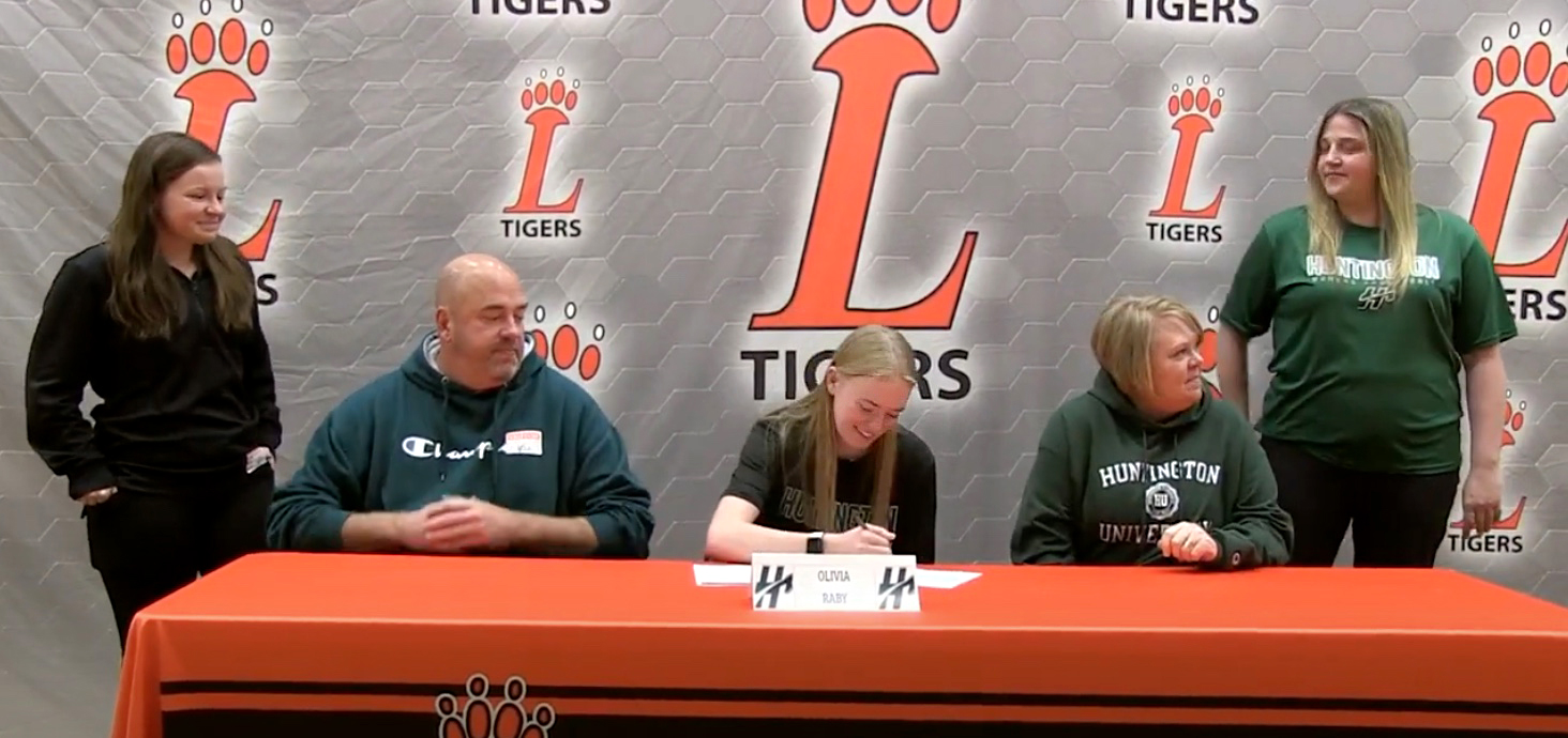 [Video] Loveland High School athletes continuing their careers at the collegiate level