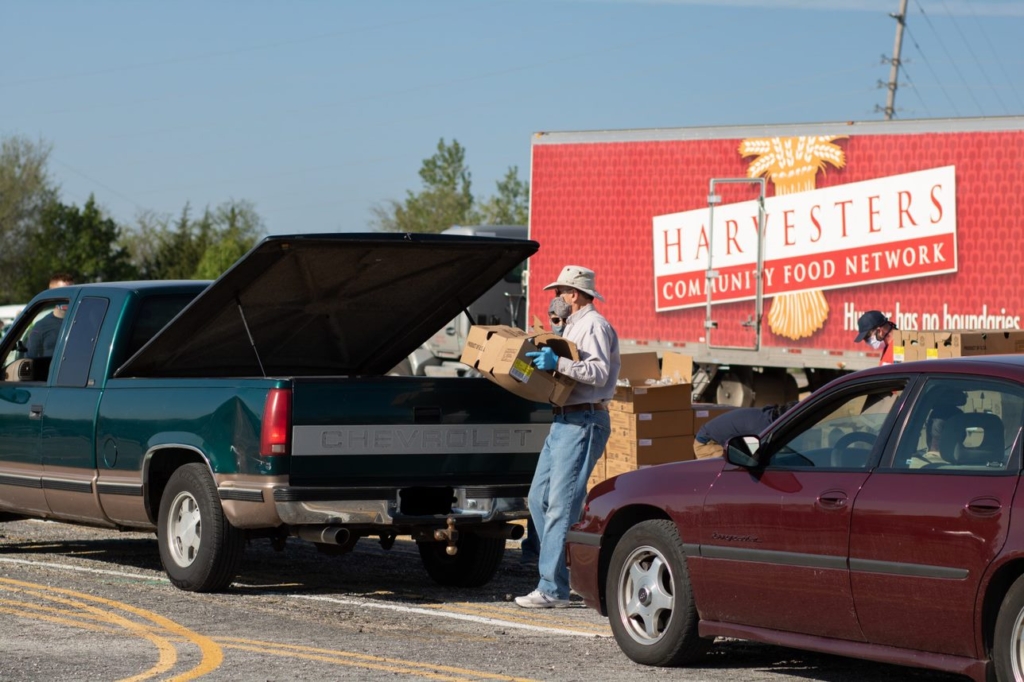After the end of COVID-era benefits, 70k older Ohioans struggle to fight hunger