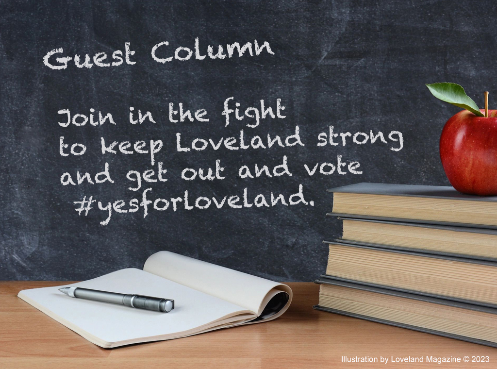 Our Loveland Story – The Colletto Family