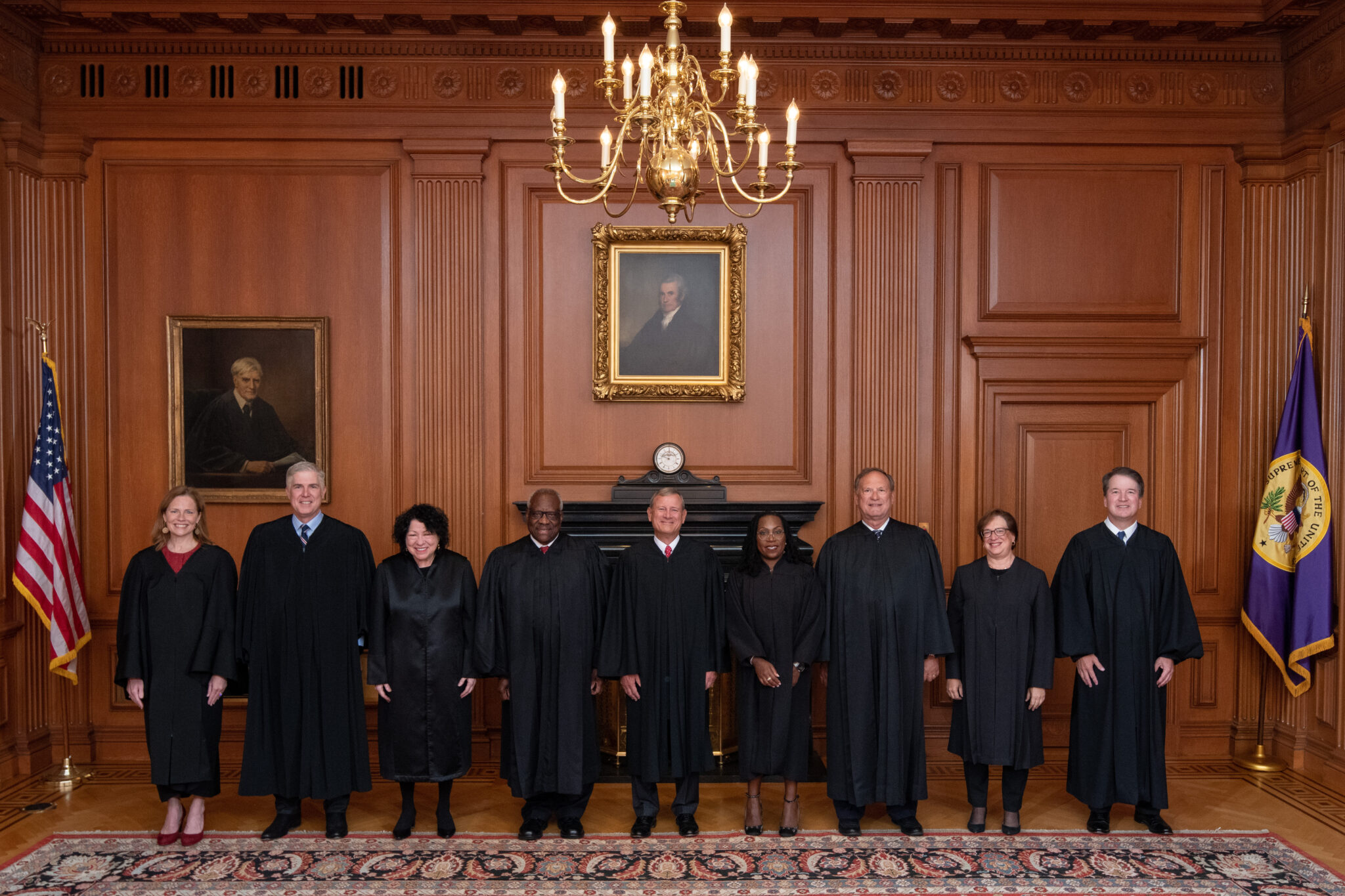 U.S. Supreme Court justices take lavish gifts — then raise the bar for bribery prosecutions