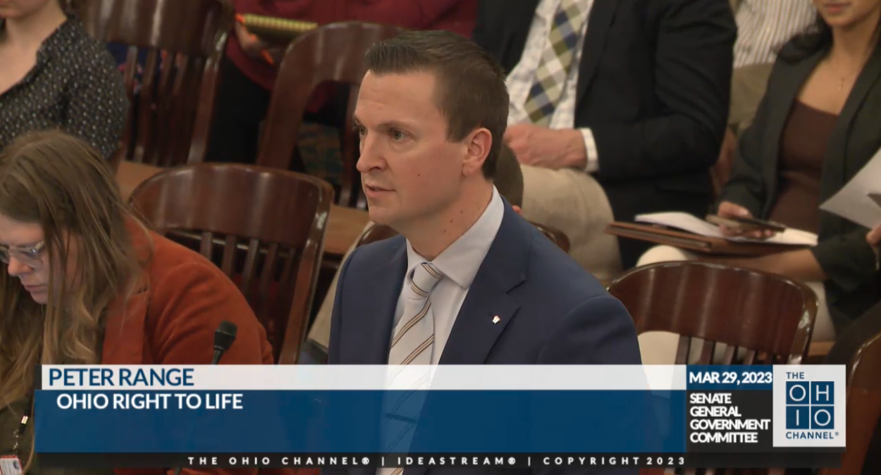 Ohio Right to Life makes spurious, anti-trans argument in favor of supermajority amendment