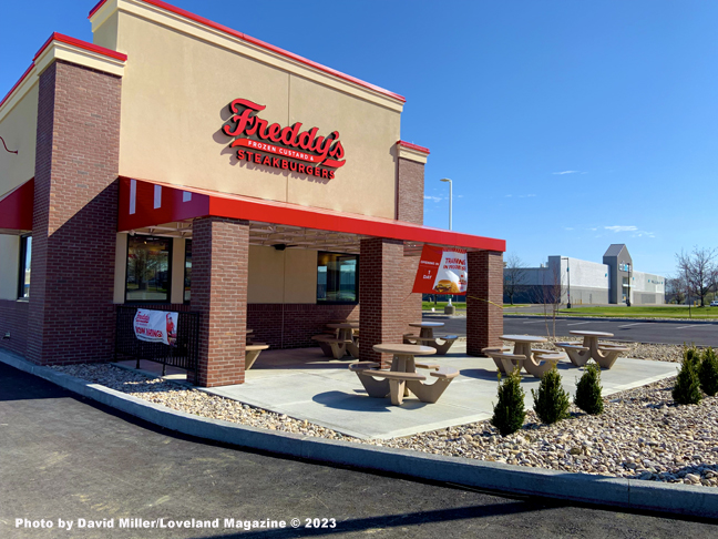 Freddy’s Frozen Custard & Steakburgers will open soon
