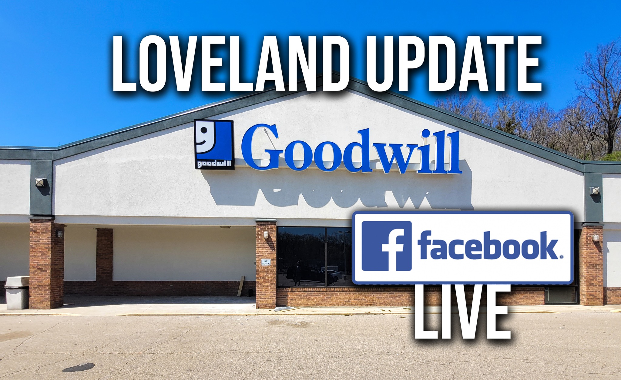 Loveland Goodwill reopens soon