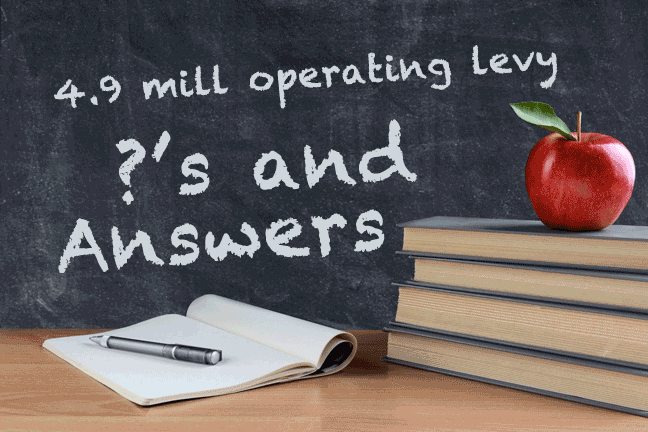 Town Hall called to discuss 4.9 mill Loveland operating levy