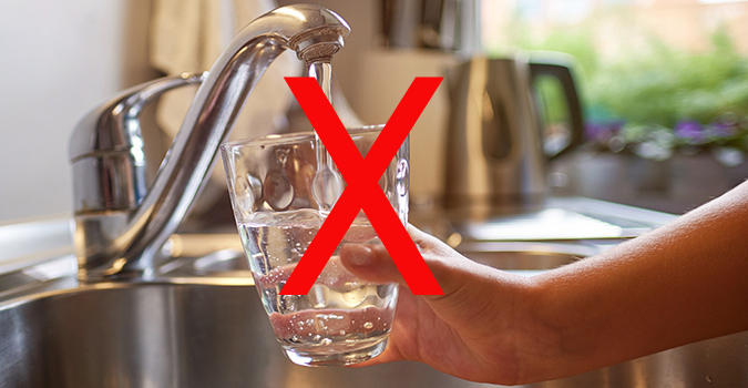 The what to do and “Why” when under a Boil Water Advisory