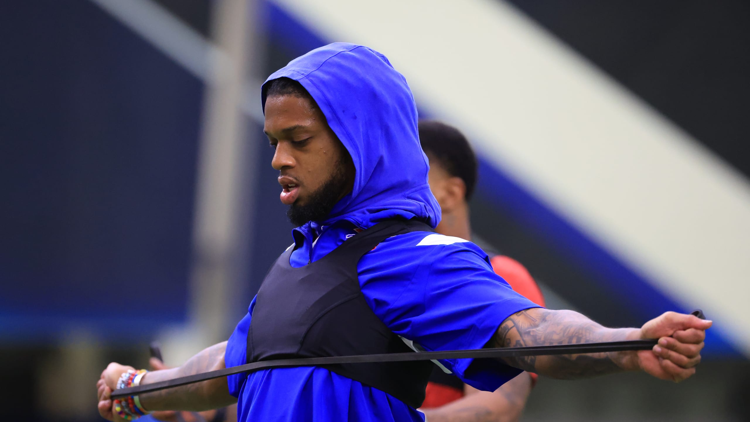 Bills safety Damar Hamlin “fully cleared” by doctors this past weekend