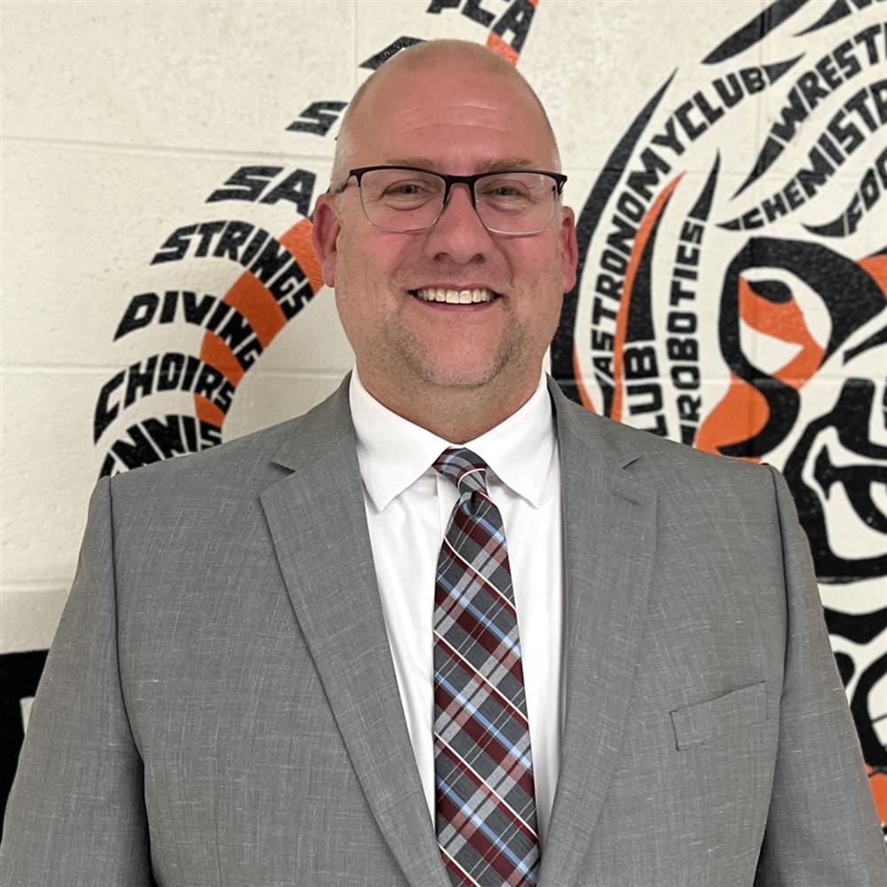 Dave Spencer to be New LHS Principal