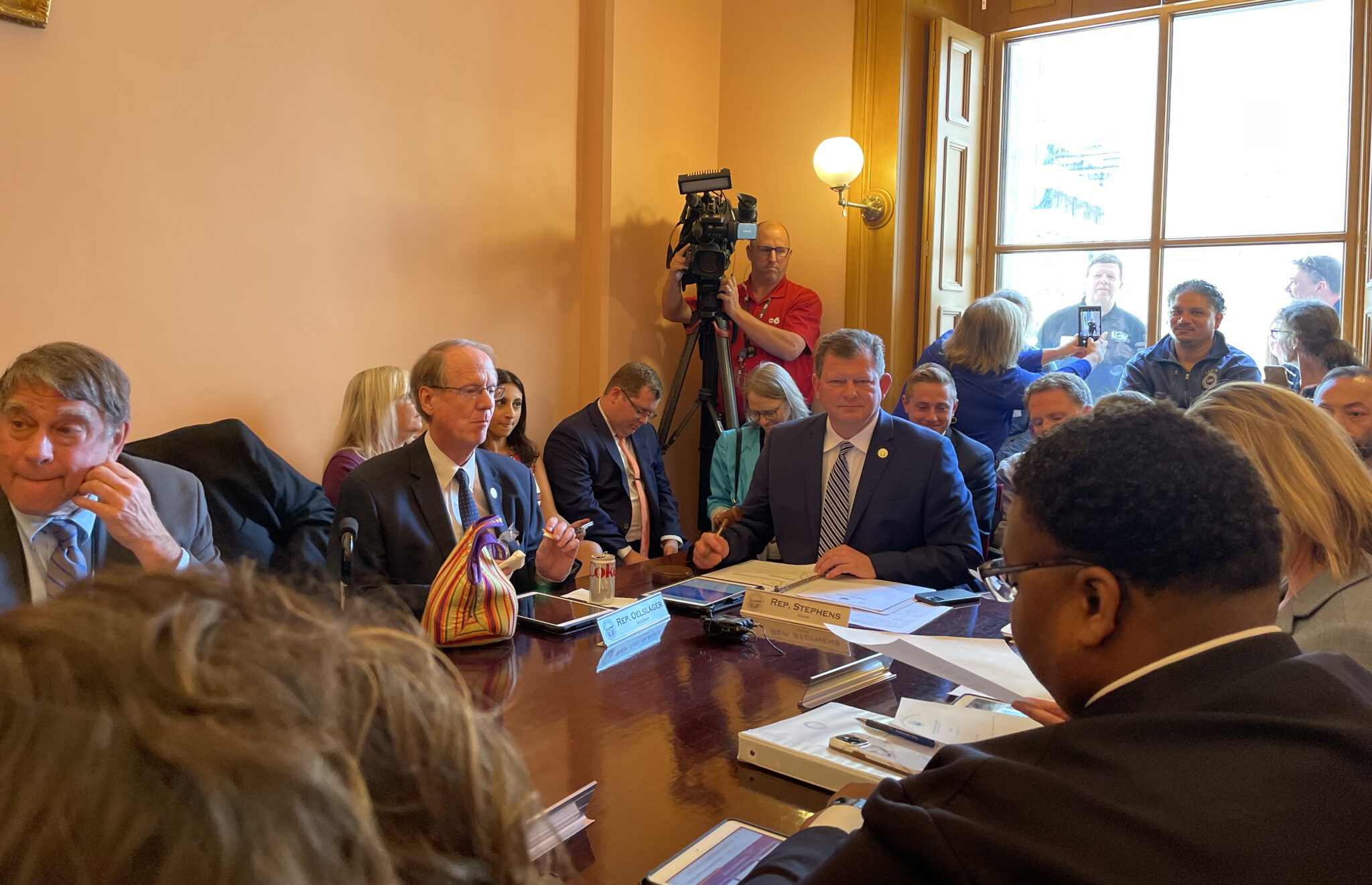 House leaders tee up supermajority amendment measure for floor vote