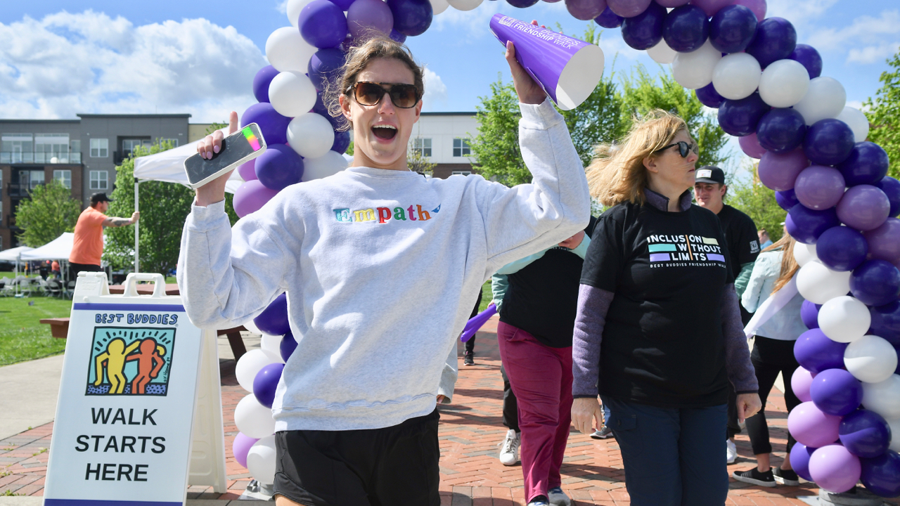 Best Buddies Friendship Walk raised over $51K