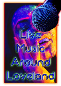 Hey, where is the live local music?