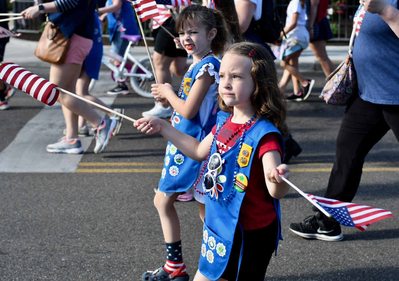 [VIDEO] The 2023 Loveland, Ohio Memorial Day Parade