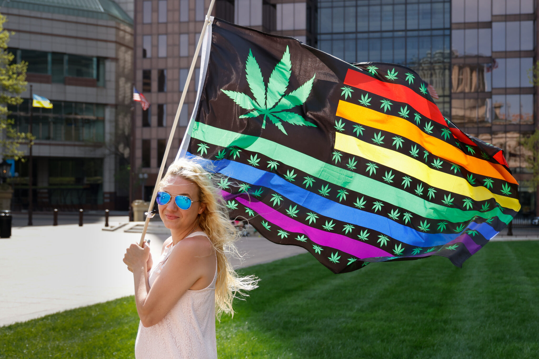 Bipartisan bill would legalize marijuana in Ohio