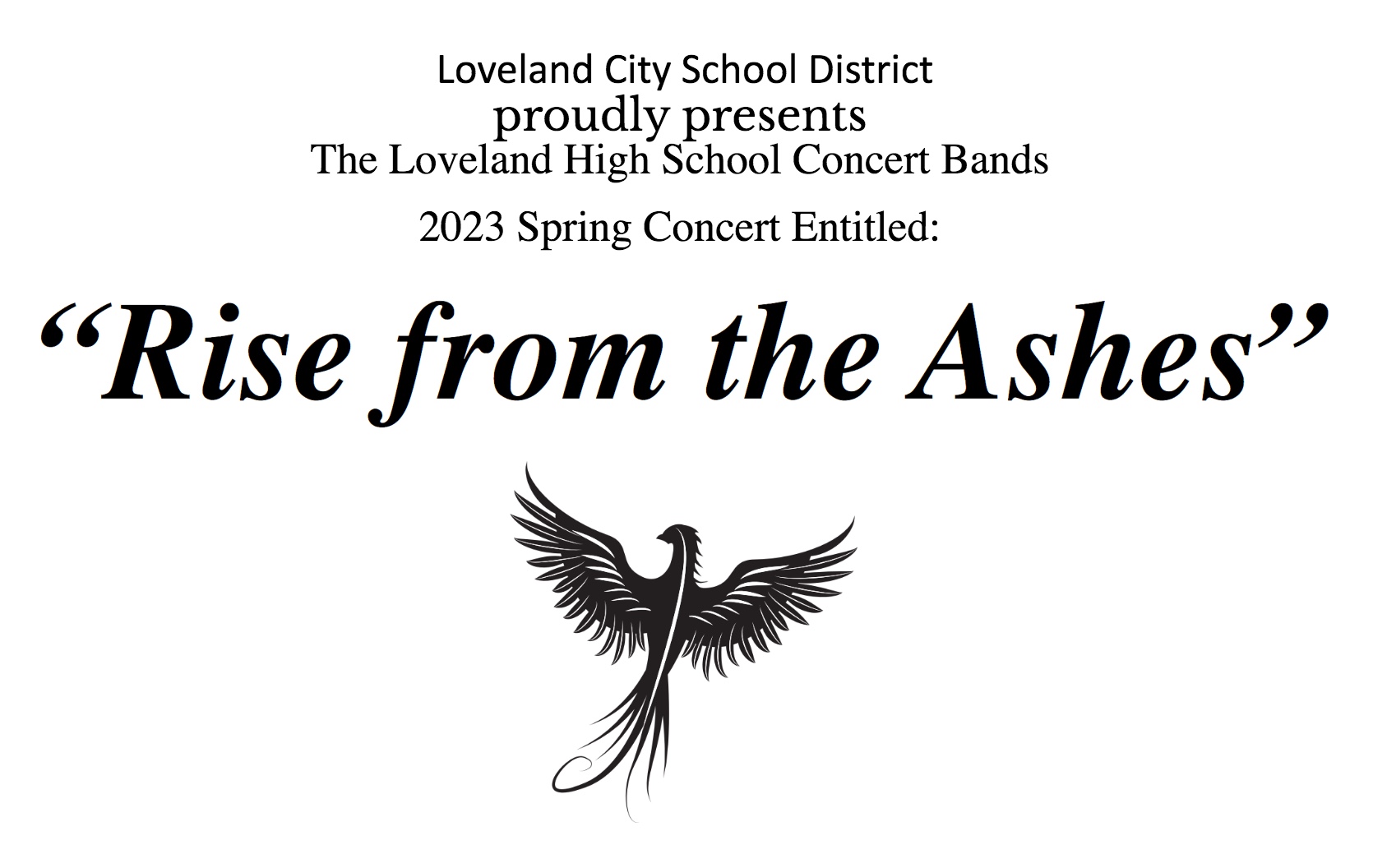 [Video] Loveland High School Wind Ensemble “Rise from the Ashes”