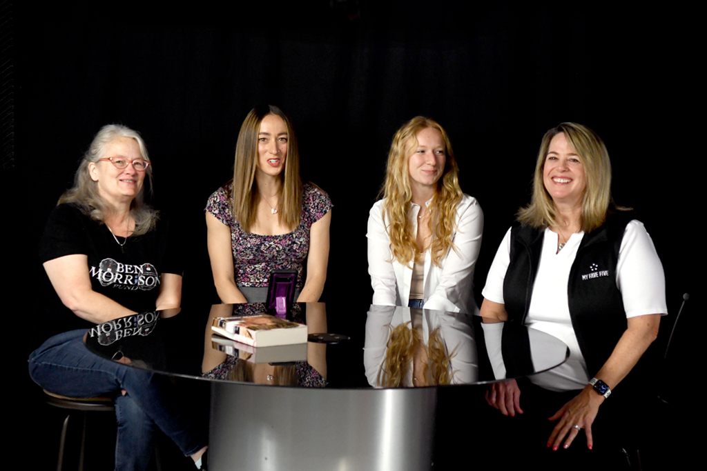 “Table of Discussions” Brings Prevention, Healing, and Hope for Mental Health Awareness Month