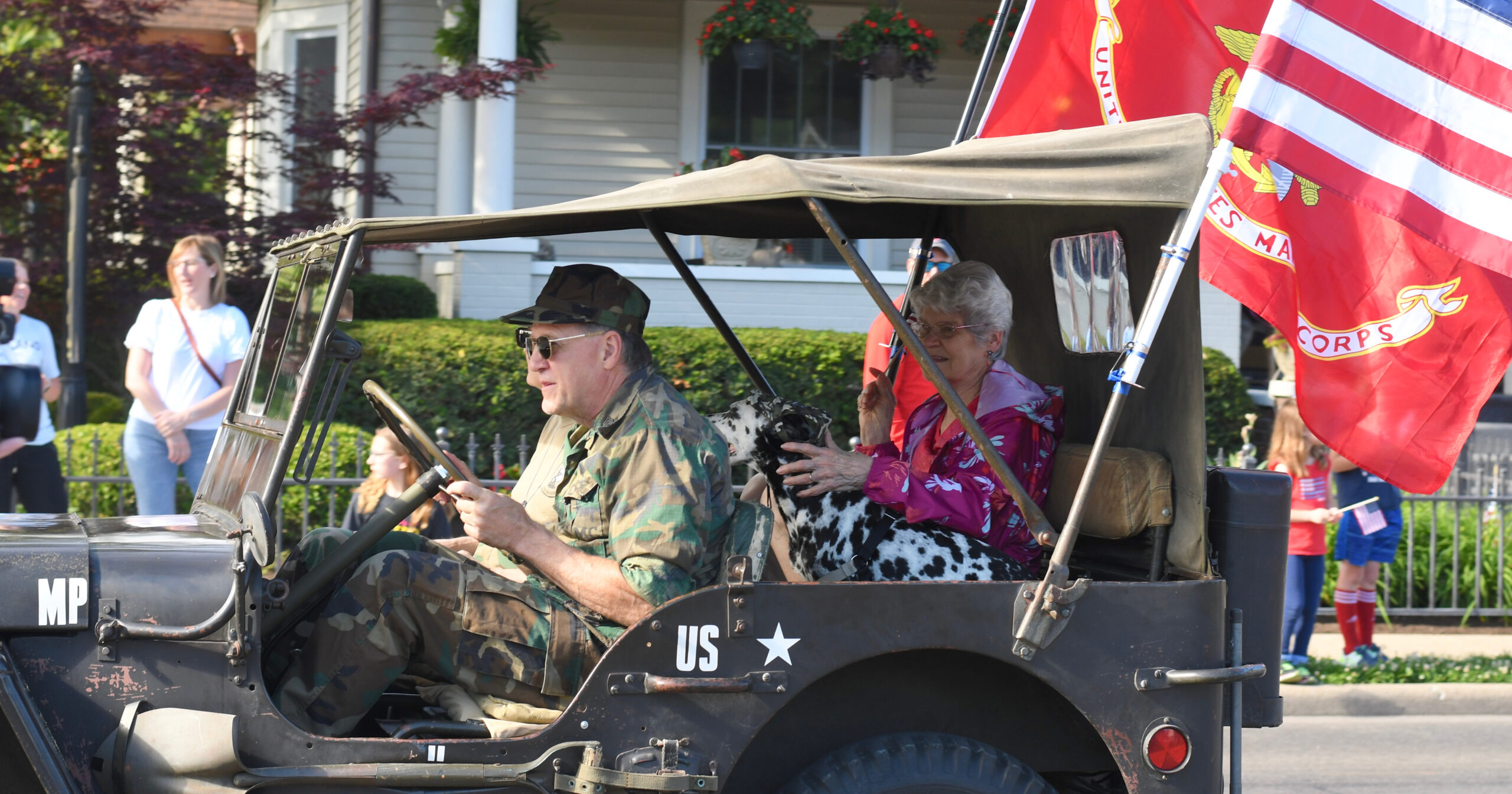 Photos from Loveland Memorial Day Parade by Sean Behling