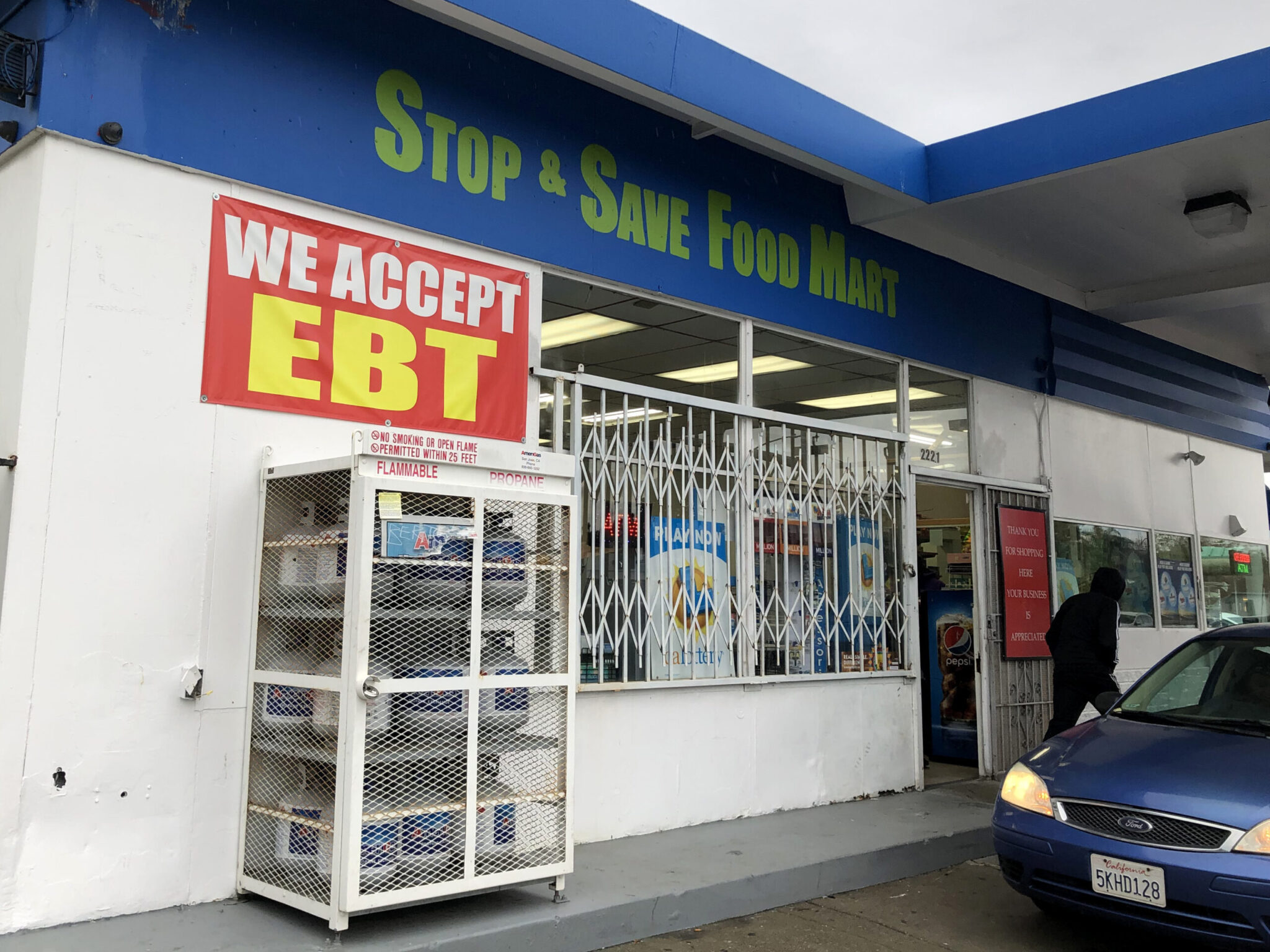 Groups fighting hunger in Ohio disappointed by Senate budget draft
