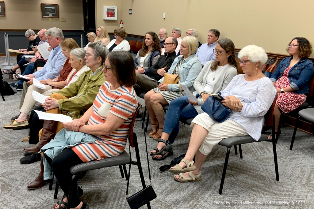 Council endorses request by residents for Grailville grant application filing